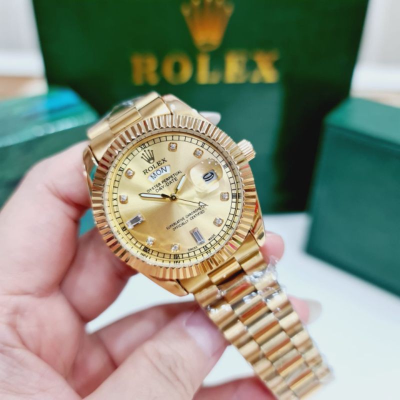 Jam Tangan Wanita Rolex 9628 New Series