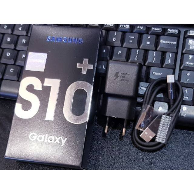 TYPE C Charger SAMSUNG S10 NOTE 9 NOTE 8 [ORIGINAL 100%] adaptive Fast charging TIPE C