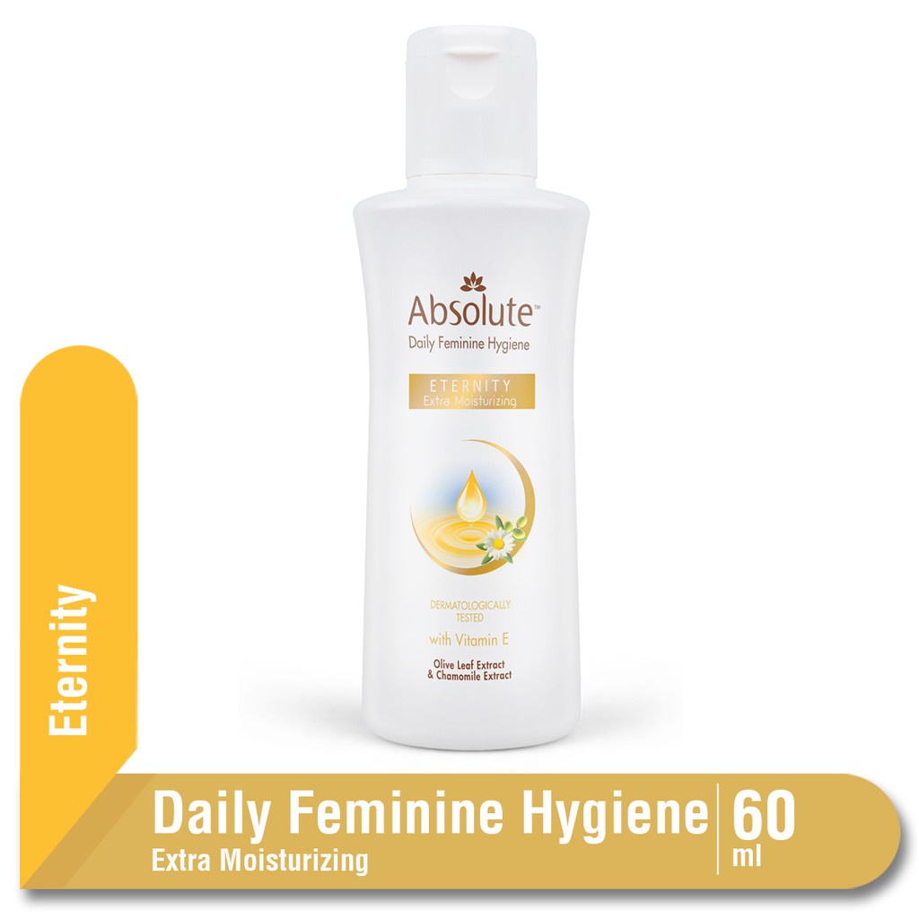 Absolute Feminine Hygiene Eternity Sabun Pembersih Kewanitaan