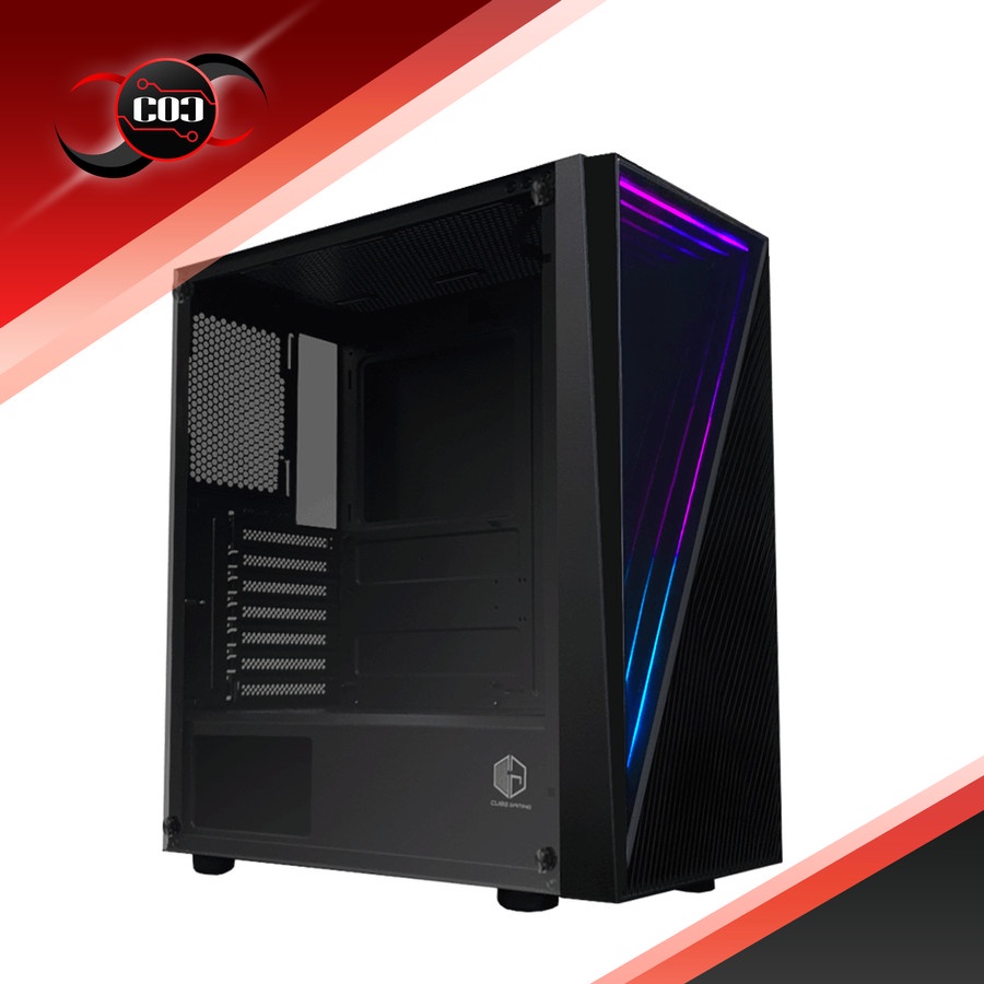 CUBE GAMING YOSEMIT