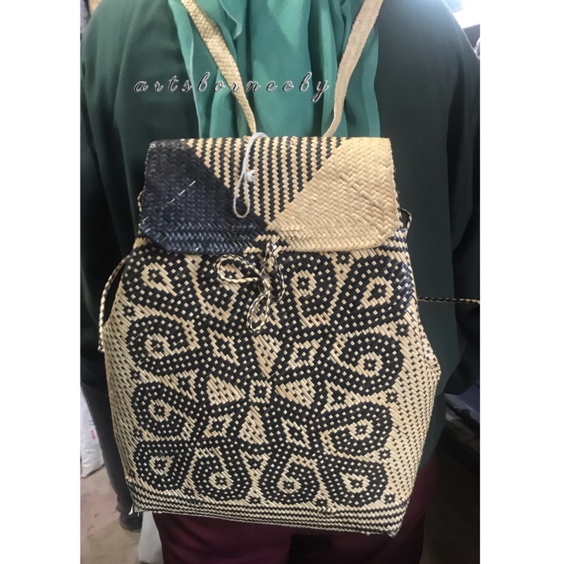 RANSEL ROTAN SUPER