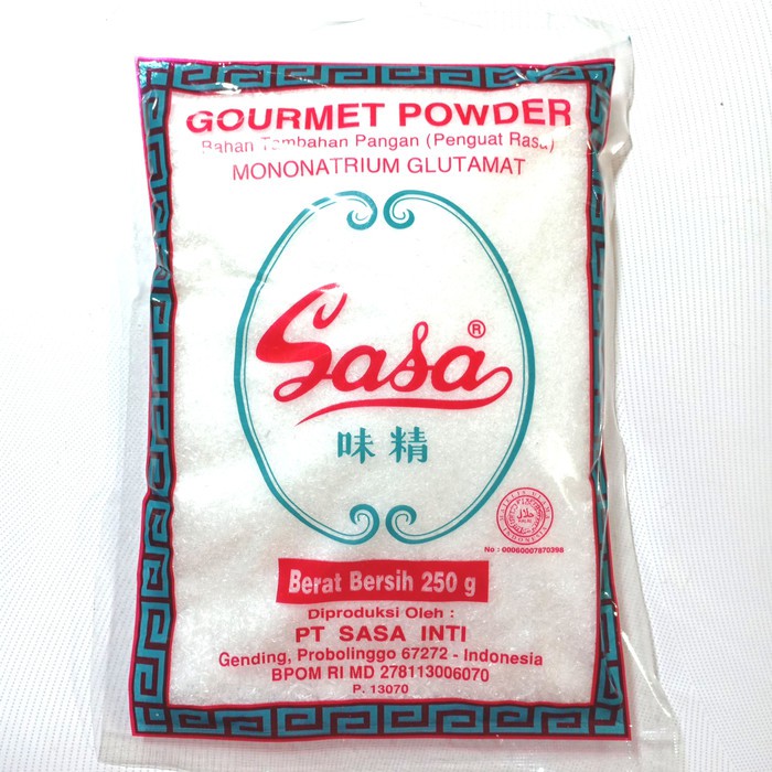 Jual Bumbu Penyedap Sasa 250 Gram | Shopee Indonesia