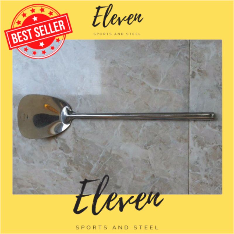 SPATULA STAINLESS / SUTIL STAINLESS / SUTIL  MURAH / SUTIL JUMBO