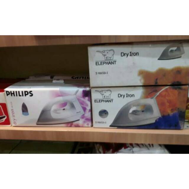 Setrika maspion promo origin cuci gudang barang baru