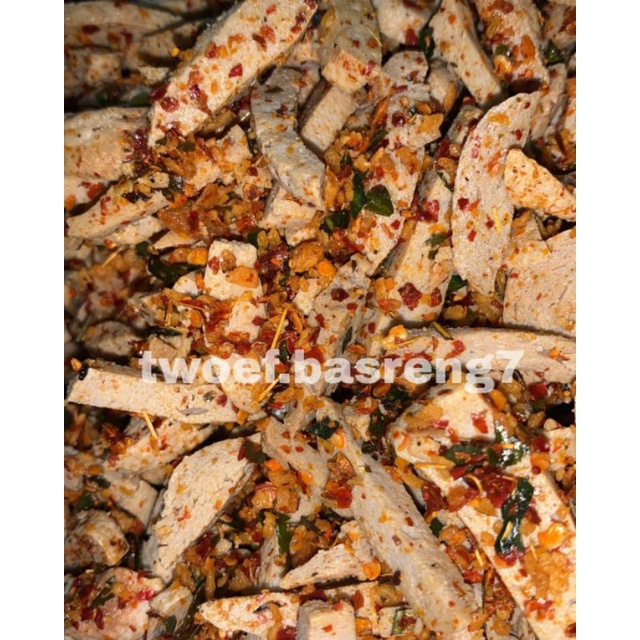 

Basreng Pedas Jeruk Purut|50gram|