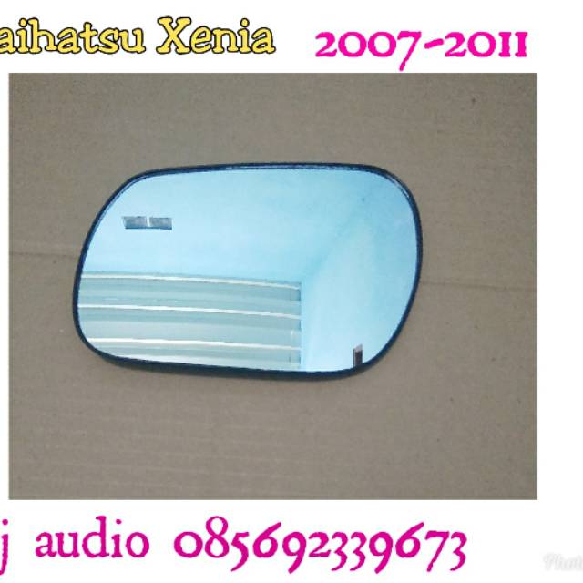 Kaca cermin mirror spion daihatsu Xenia 2007 2008 2009 2010 2011