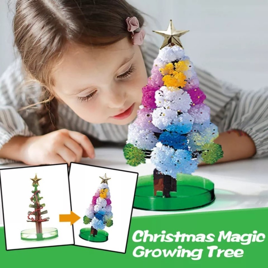 Magic Tree