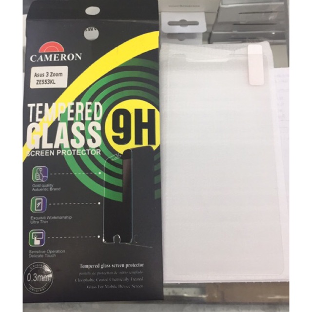 Tempered glass Asus 3 Zoom ZE553KL