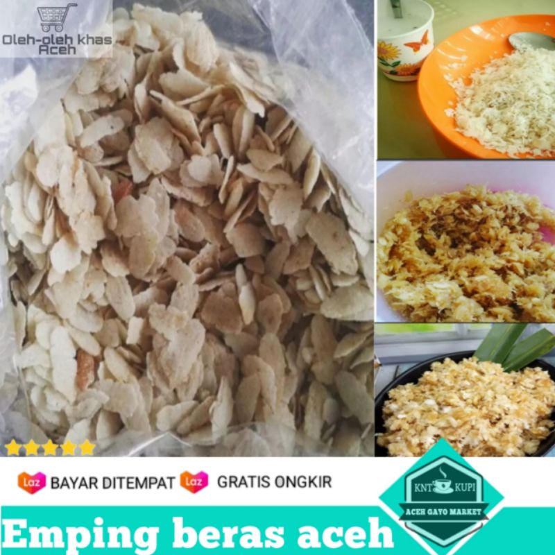 

EMPING BERAS KETAN KHAS ACEH.emping breuh 1are(bambu).emping beras khas aceh asli.jajanan kuliner original KHAS ACEH ASLI.TERMURAH.TERLARIS.bisa COD.