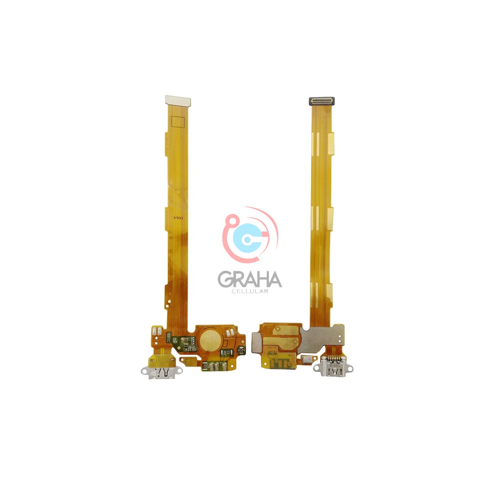 FLEXIBLE OPPO A71 (2018) CONECTOR CAS