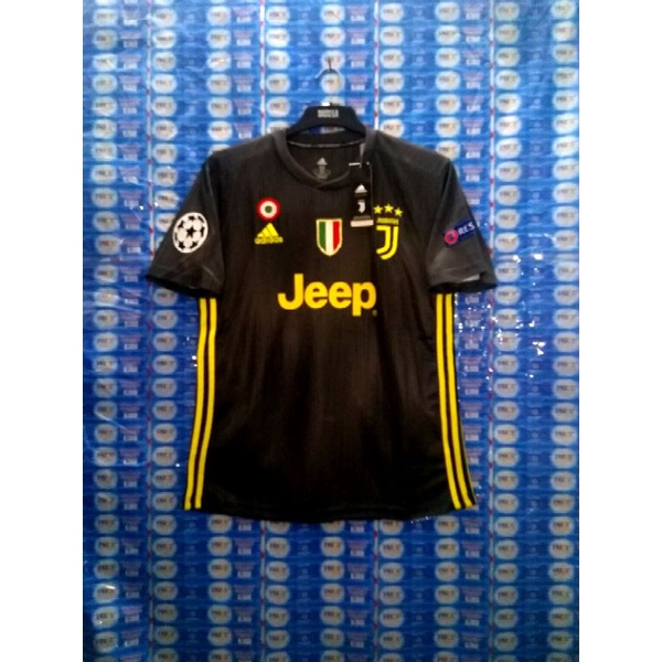 Jersey Juventus 3RD 18/19 RONALDO