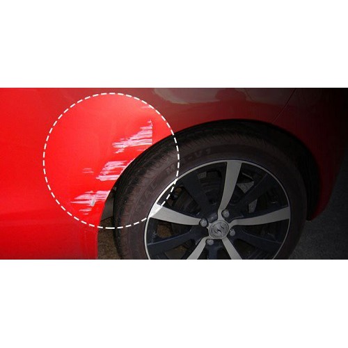 kompon penghilang baret mobil