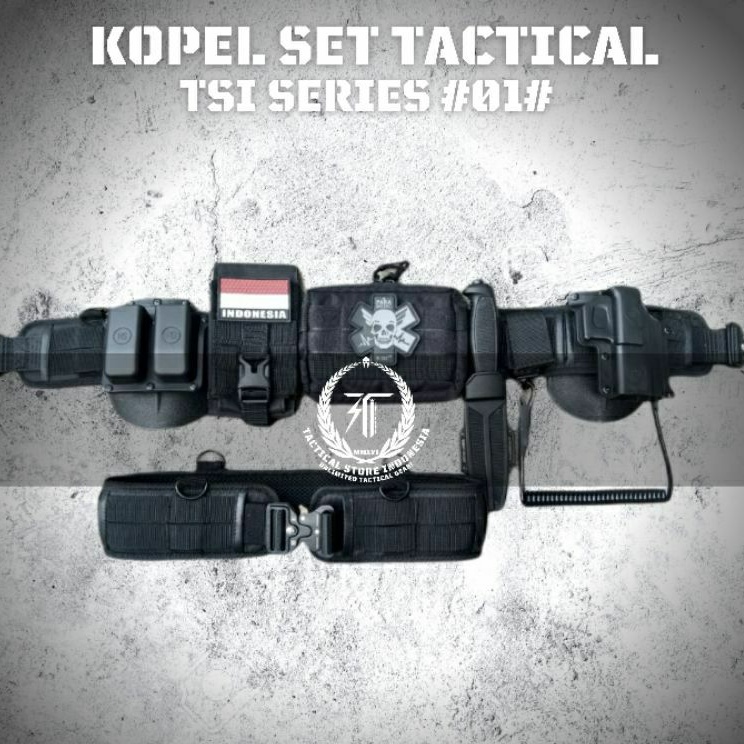 Kopel Set Tactical TSI Modified #01