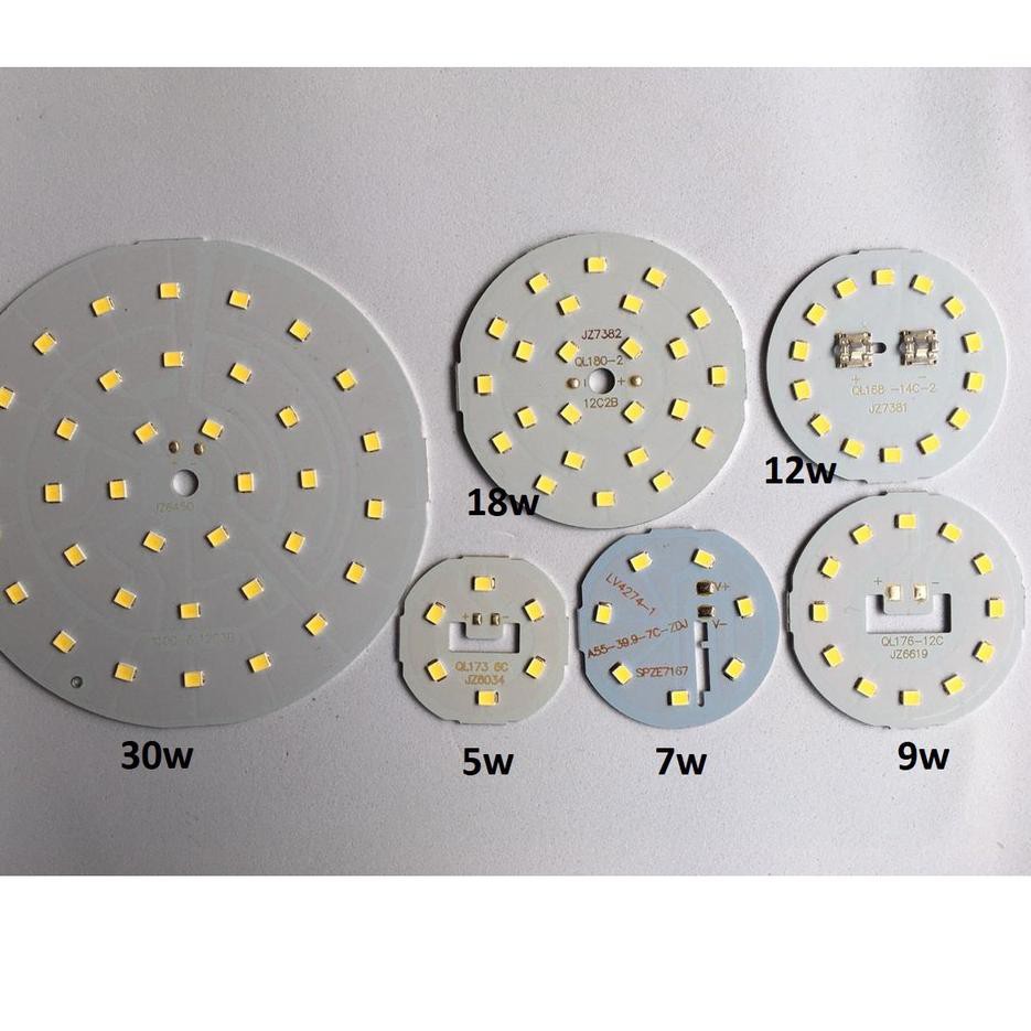 BESTSELLER Mata LED 18w (BM) - PCB Mata Lampu LED 18 Watt