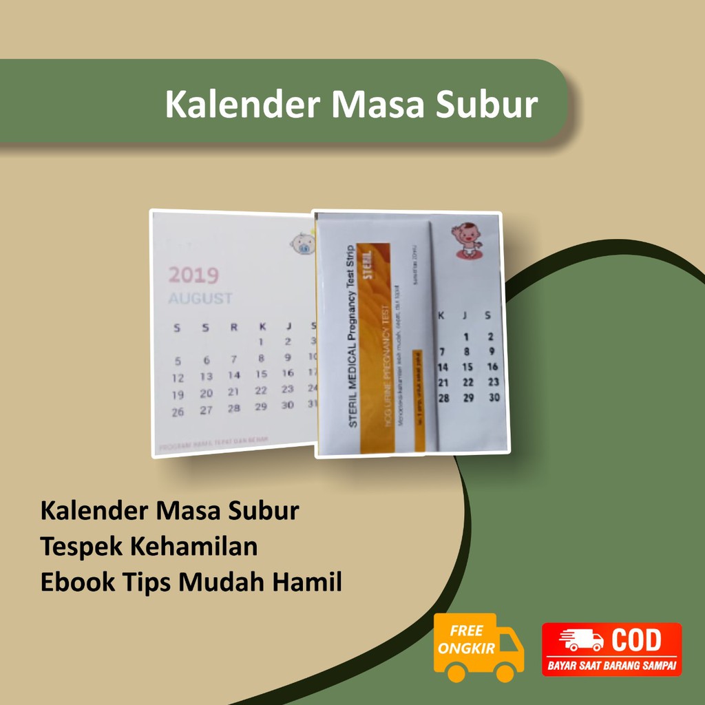 

Kalender Masa Subur - Kalender Kehamilan (Dapet Ebook tips Mudah hamil)