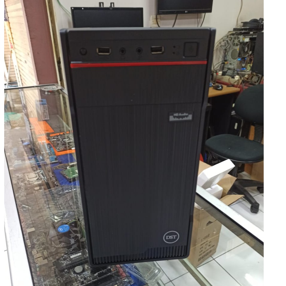 Komputer Paket Lengkap Intel Core I5 Ram 8gb HDD 500gb LED LG 19"