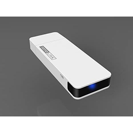 TOTOLINK N300UM | 300Mbps Wireless N Mini USB WiFi Adapter NAMPOL GAN