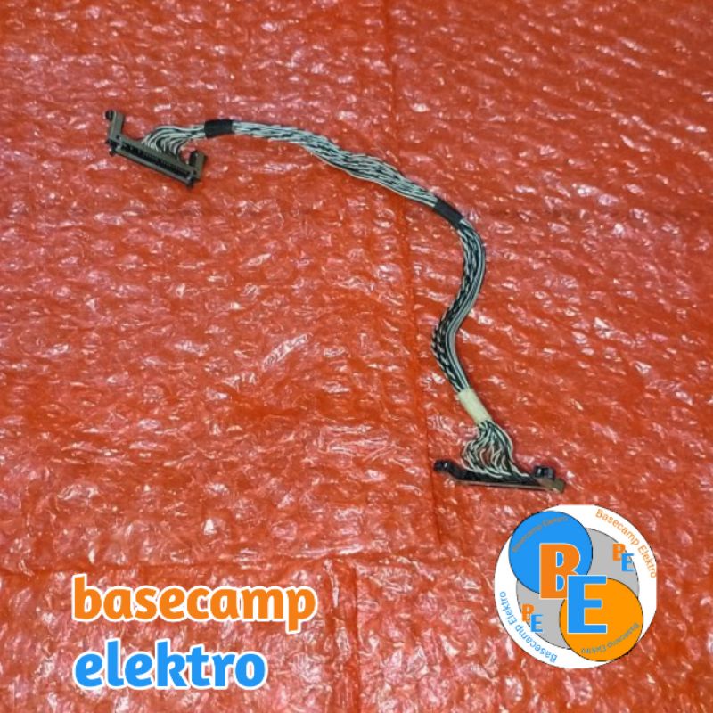 Kabel LVDS TV LED TOSHIBA 40PU200EJ LVDS TV LED TOSHIBA 40PU200EJ LVDS TV TOSHIBA 40PU200EJ LVDS TOS