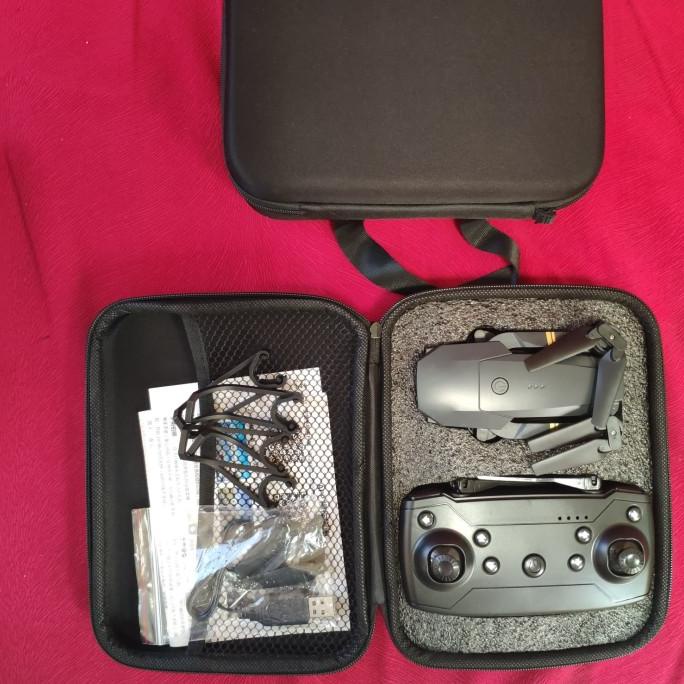 Drone Eachine E58 Wifi FPV 2MP Cam Alt Hold