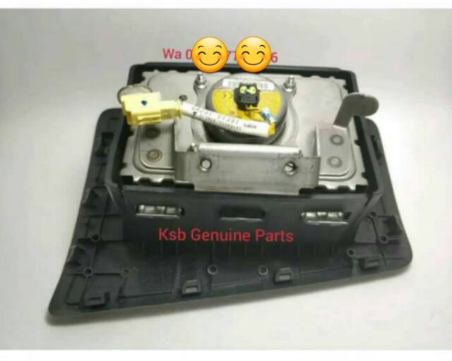 AirBag Air Bag Set Daihatsu Xenia Kanan Dan Kiri Stir Setir Original