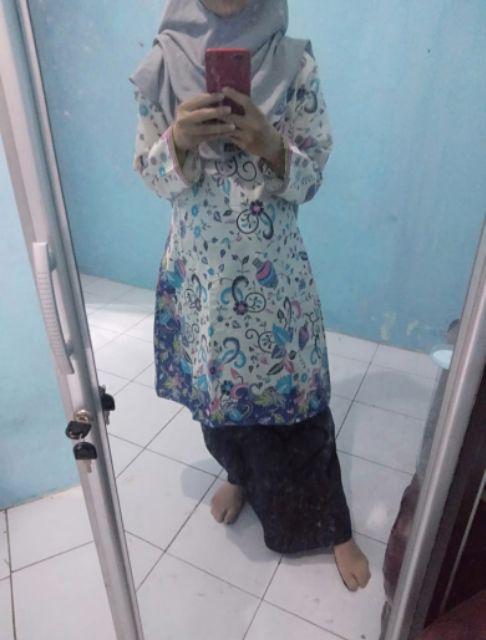 Tunik Batik  Gentong