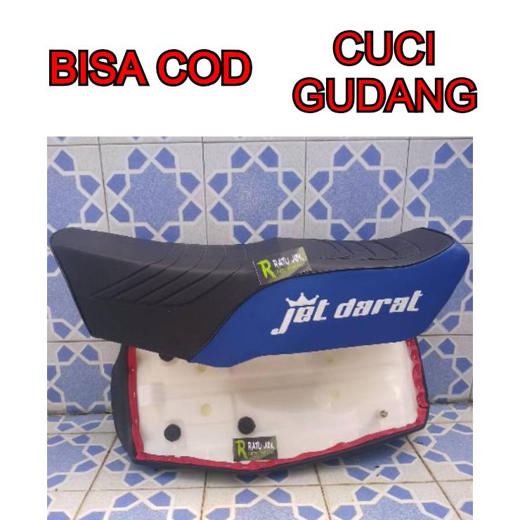 Jok Rx King Jet Darat Biru-Joknrx King Jet Darat-Jok Rx King Siku Jet Darat-Jok King Jet Darat Jok