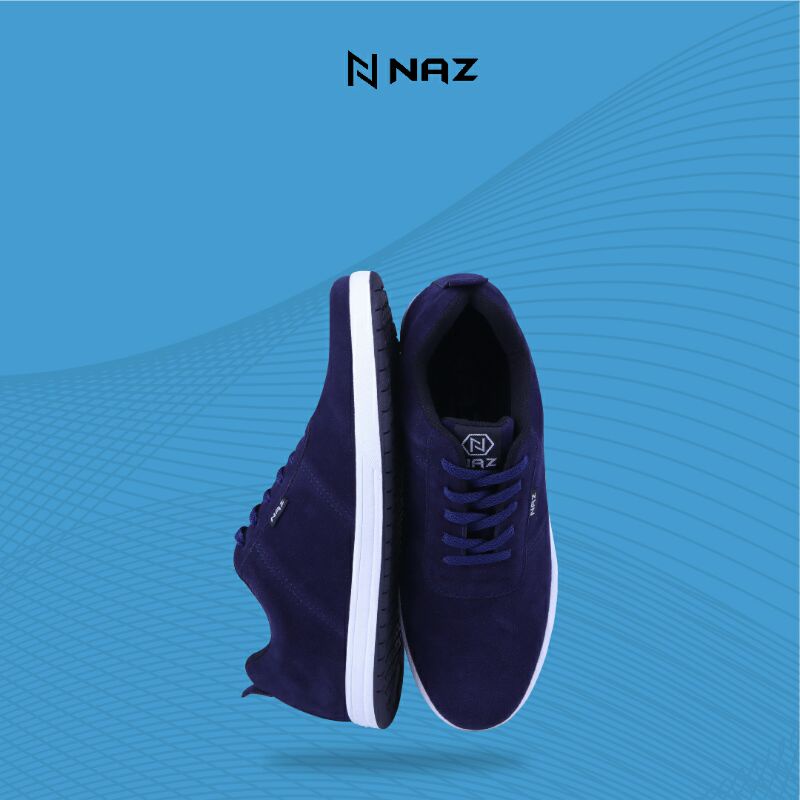 NAZ-sepatu sneaker-sepatu kuliah-casual-sepatu pria-sepatu hangut-gudang sepatu murah Bandung o