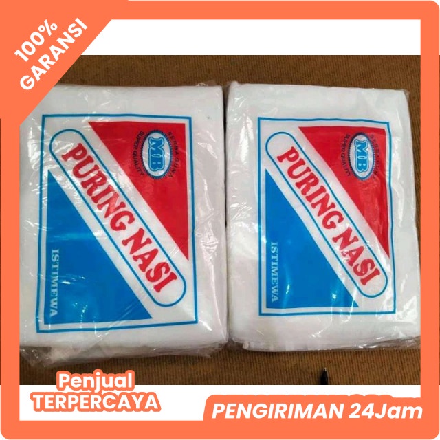 puring nasi/gembol/waring nasi isi 20pcs
