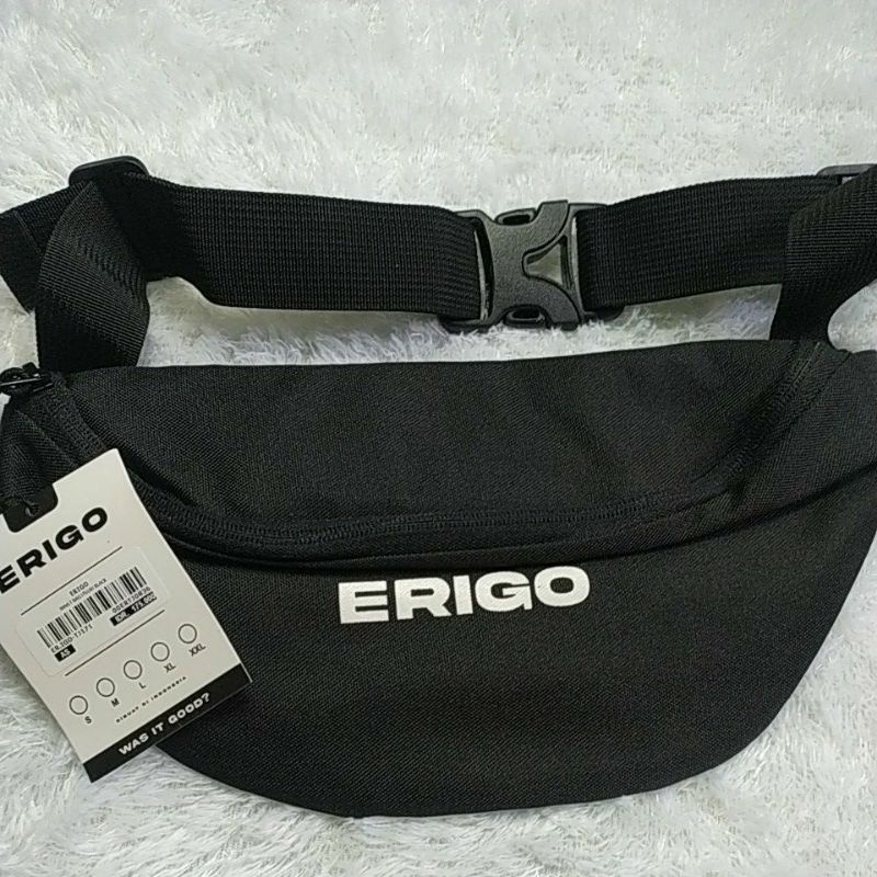PROMO TAS SLEMPANG ERIGO / TAS PUNGGUNG COWOK / TAS PRIA