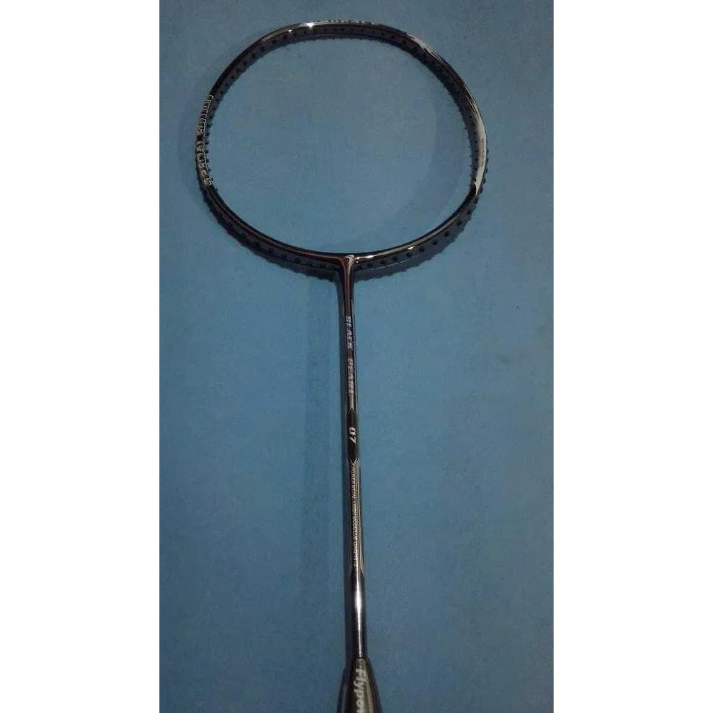 Raket Badminton Fly Power Black Pearl