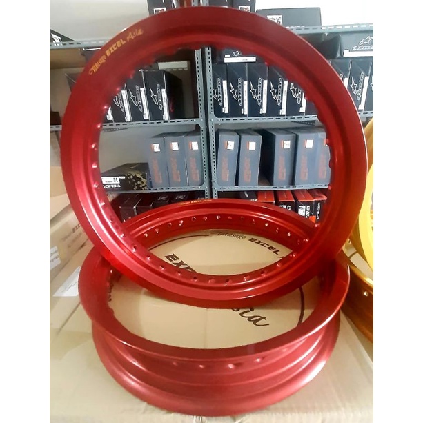 Velg Supermoto EXCEL Takasago 17 250 300 - KLX CRF WR