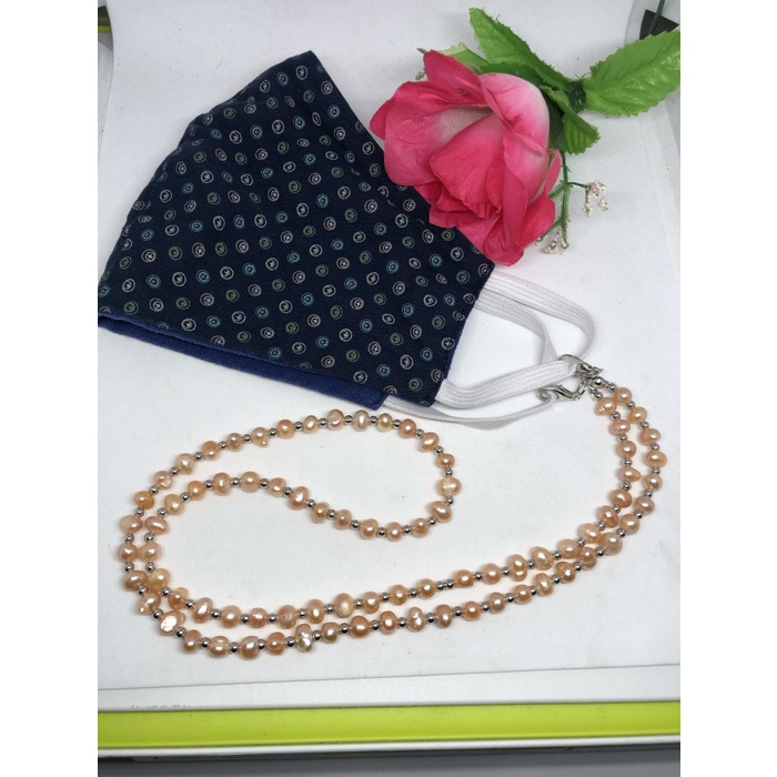 

Jual Strap Tali Lanyard Gantungan Masker Mutiara Air Tawar Sale!!!
