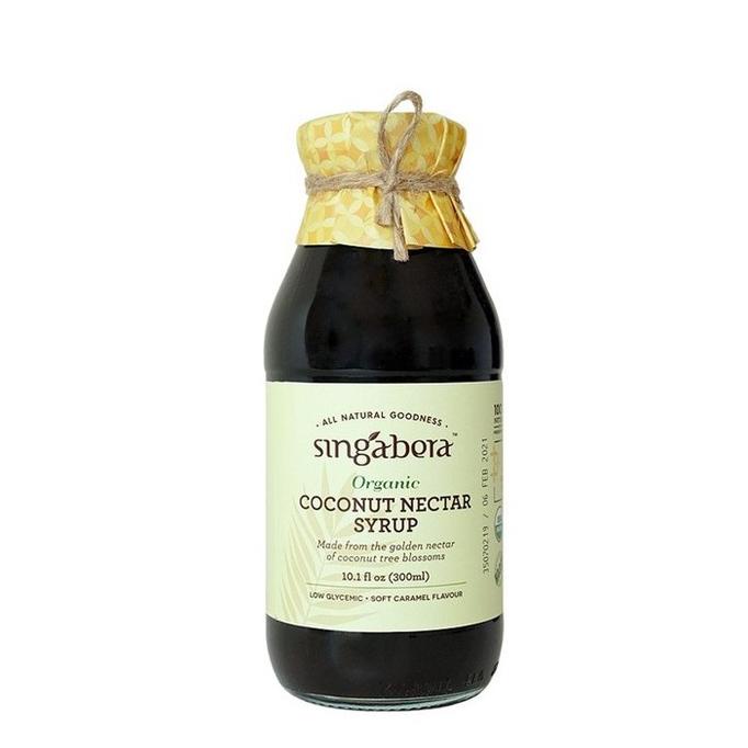 

%$%$%$%$] Singabera Organic Coconut Nectar Syrup / Sirup Gula Kelapa 300ml