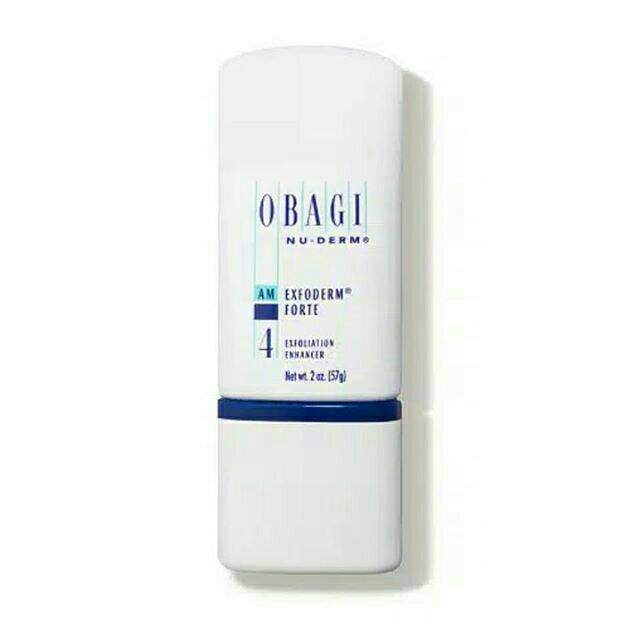 Obagi Nu Derm Exfoderm Forte 4 AM