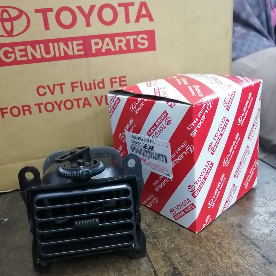 Grill Kisi AC Dashboard Depan Kijang Kapsul Krista LGX LSX 2000 2003