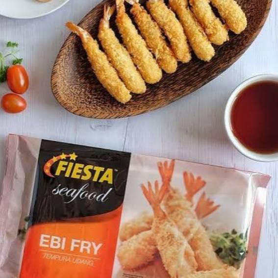 

(elr-597) FIESTA Ebi Fry - Tempura Udang 160gr !