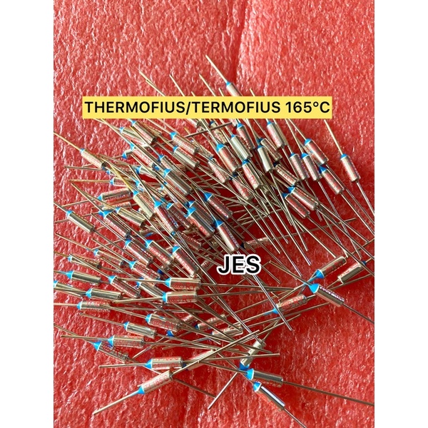 THERMOFIUS/TERMOFIUS 165°C 10A 250V