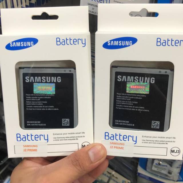 Baterai Samsung J2 prime