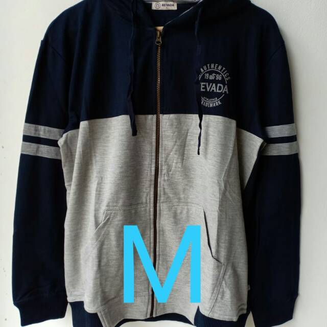 Jaket pria Nevada