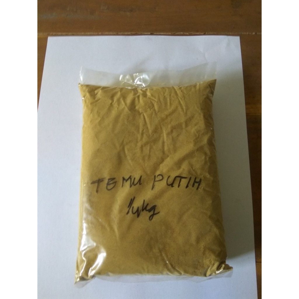 

Serbuk Temuputih 250 gr