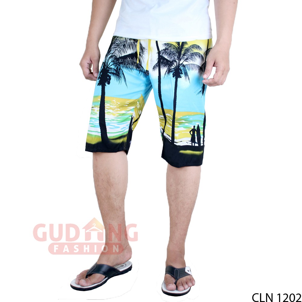 Celana Pantai Keren - CLN 1202