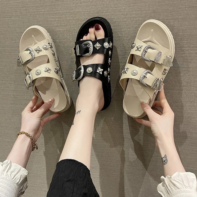 PO sandal ala Toga Pulla