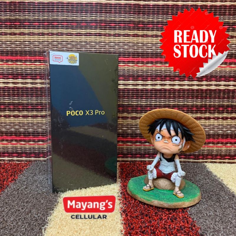 xiaomi poco X3 pro 8/256gb | poco x3 pro ram 8gb internal 256gb | Garansi Resmi xiaomi indonesia | TAM...!!