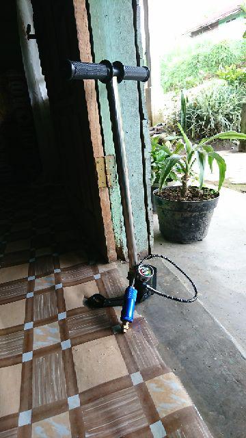 Murah Meriah Pompa Pcp 4500psi