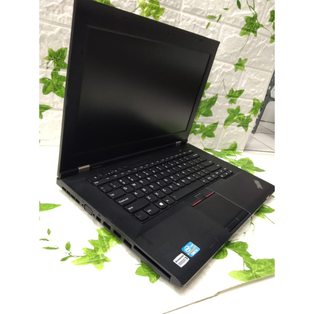 GAS BOSKUH LENOVO THINKPAD L430 INTEL CORE i5 Gen 3 4GB RAM - 320GB HDD