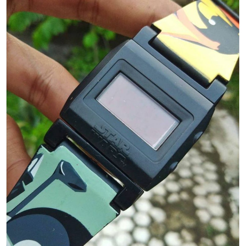 vintage watch star wars.star wars.rare watch.vintage