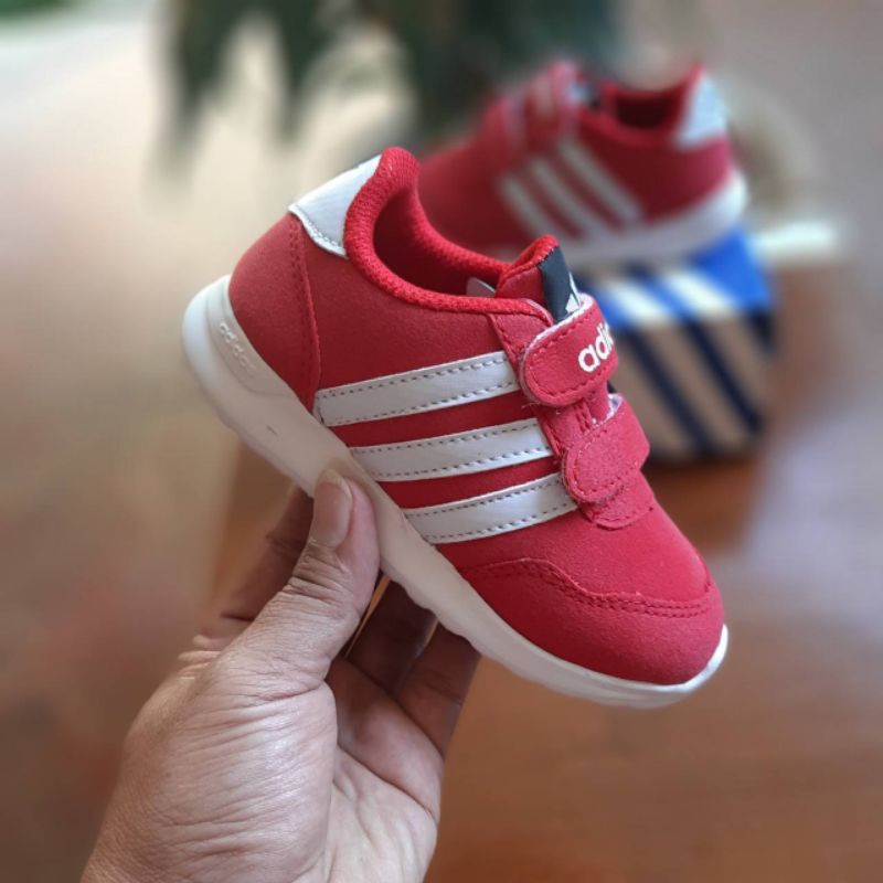 [BISA COD] SEPATU ADIDAS ANAK ANAK MURAH / SEPATU SNEAKER ANAK USIA 1-6TH IMPORT MURAH