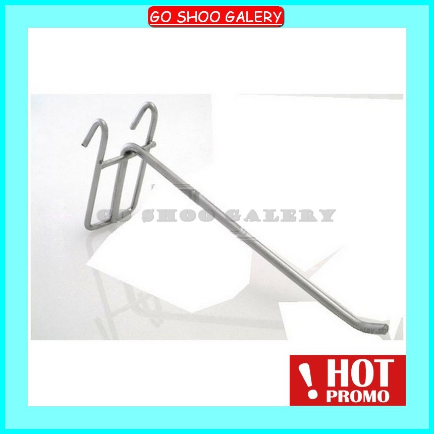 Cantolan Ram Besi Hook Display Aksesoris