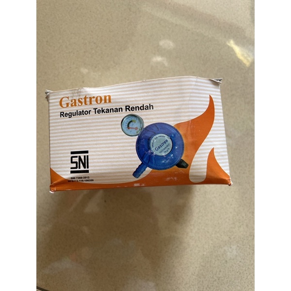 Regulator GASTRON + jarum