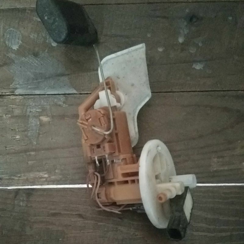 Fuel pump new vixion